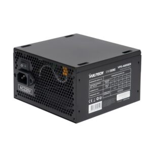 VULTECH ALIMENTATORE CON VENTOLA DA 12CM TERMOREGOLATA, SERIE ESSENCE