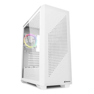VS9RGBWHITE.jpg SHARKOON CASE VS9 RGB WHITE