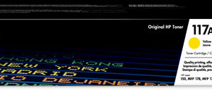 HP TONER GIALLO 117A 700 PAG  TS