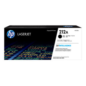 HP TONER NERO, 212A