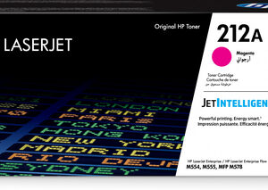 HP TONER MAGENTA 4.500 PAG., 212A