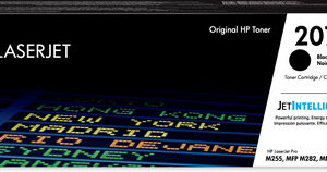 HP TONER 207A NERO LASER STANDARD