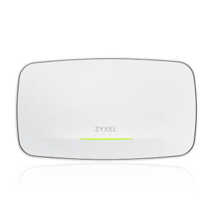 ZYXEL ACCESS POINT WIFI7 BE TRI RADIO 4X4 22GBPS, POE-41W, ANT.SMART, LAN 10G, ALIM.NON INC.