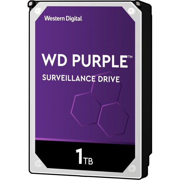 WD11PURZ.jpg WESTERN DIGITAL HDD INTERNO PURPLE 1TB 3,5 SATA 6GB/S 5400RPM