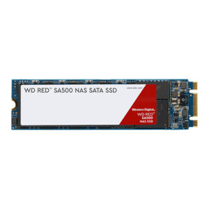WDS100T1R0BICE_.jpg WESTERN DIGITAL SSD INTERNO RED SA500 1TB M.2 2280 SATA 6GB/S