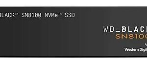 WESTERN DIGITAL SDD INTERNO BLACK SN8100 2TB 3.5 PCI-E 5x4 NVME