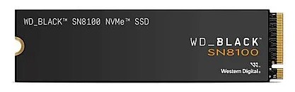 WDS200T1X0M.jpg WESTERN DIGITAL SDD INTERNO BLACK SN8100 2TB 3.5 PCI-E 5x4 NVME