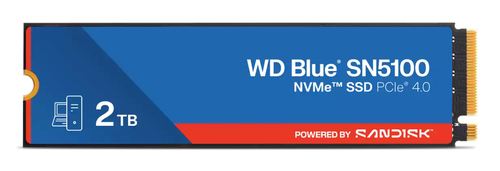 WDS200T5B0EICE_.jpg WESTERN DIGITAL SSD INTERNO BLU SN5100 M2 PCI EXPRESS 2TB