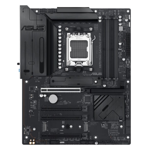 ASUS MB X870 MAX GAMING WIFI7 W//AM5,X870,USB4,WIFI7,AURA BIANCA