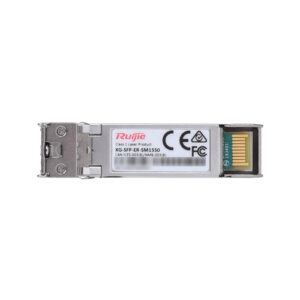 XGSFPERSM1550ICE_.jpg REYEE TRANSCEIVER SFP 10GBASE-SR (1550NM, 40KM, CONNETTORE LC) - RUIJIEE