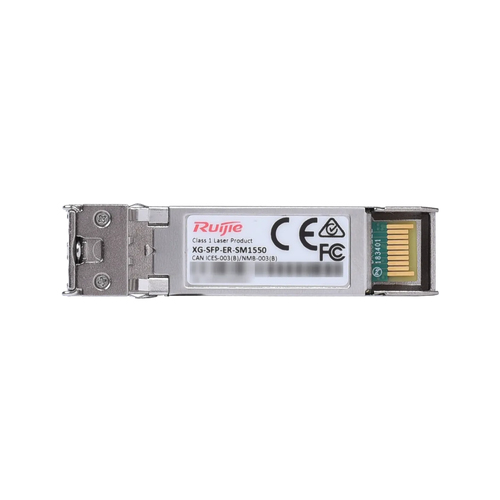 REYEE TRANSCEIVER SFP 10GBASE-SR (1550NM, 40KM, CONNETTORE LC) - RUIJIEE