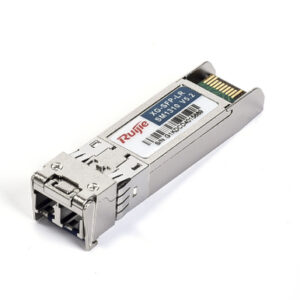 XGSFPLRSM1310ICE_.jpg REYEE TRANSCEIVER SFP 10GBASE-SR (1310NM, 10KM, CONNETTORE LC) - RUIJIEE