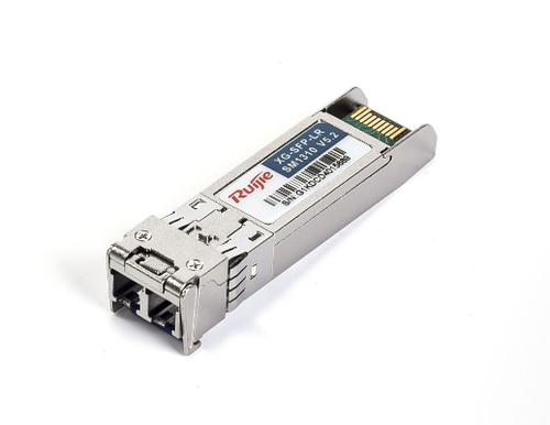 REYEE TRANSCEIVER SFP 10GBASE-SR (1310NM, 10KM, CONNETTORE LC) - RUIJIEE