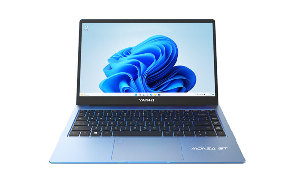YASHI NB 14" MONZA GT Ryzen 7 5825U 16GB 512GB SSD WIN 11 PRO