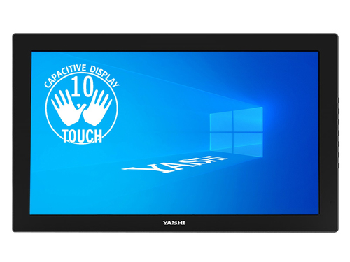 YZ2410.png YASHI MONITOR TOUCH 23,6 LED IPS FHD 16:9 5MS 250 CDM, HDMI, MULTIMEDIALE
