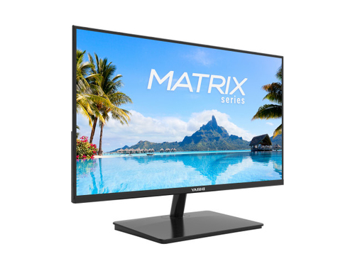 YZ2470ICE_.jpg YASHI MONITOR 24 LED VA 16:9 120hz 1MS 300 CDM, VGA/HDMI, MULTIMEDIALE