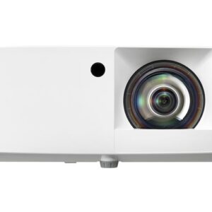 ZW350ST.jpg OPTOMA VIDEOPROIETTORE ZW350ST, WXGA, 3600 LUMEN, LASER, 2.000.000:1, HDMI