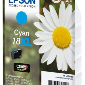 ab40d46029bcb5a7aa2d108ed4482f9b33a07f84.jpg EPSON CART INK CIANO XL PER XP-102/202/205/302/305/402 SERIE MARGHERITA