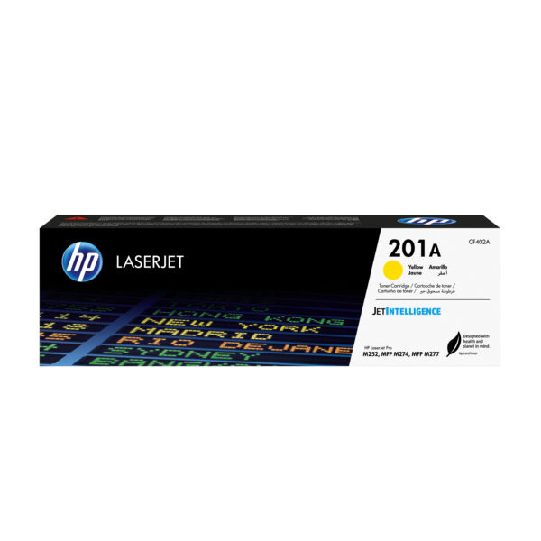 HP TONER GIALLO 201A PER COLOR LJ M252 M277